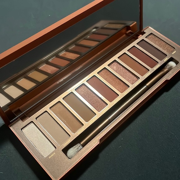 Urban Decay Other - UD NAKED HEAT